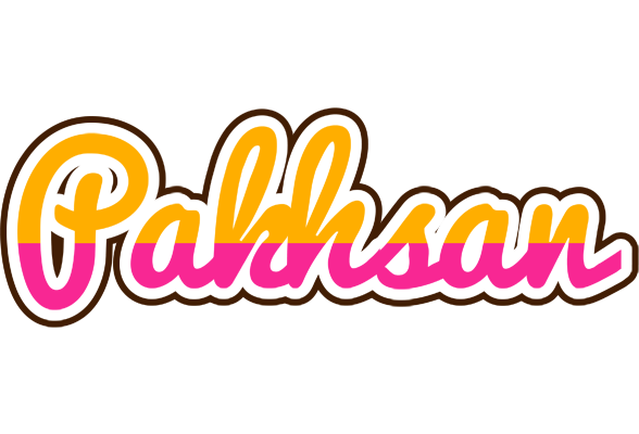 Pakhsan smoothie logo