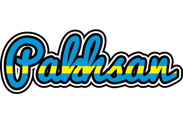 Pakhsan sweden logo