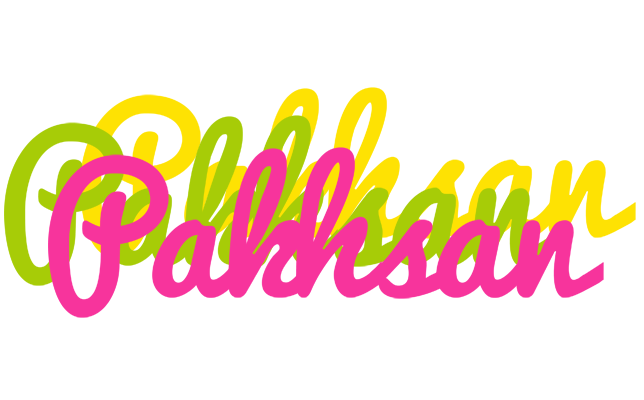 Pakhsan sweets logo