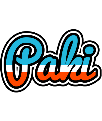 Paki america logo