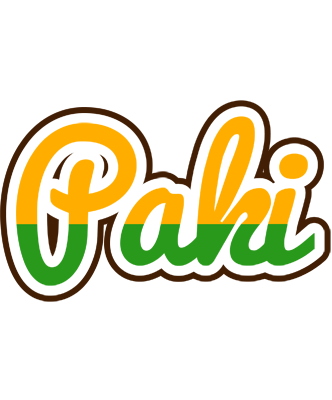 Paki banana logo