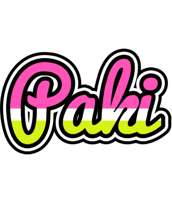 Paki candies logo