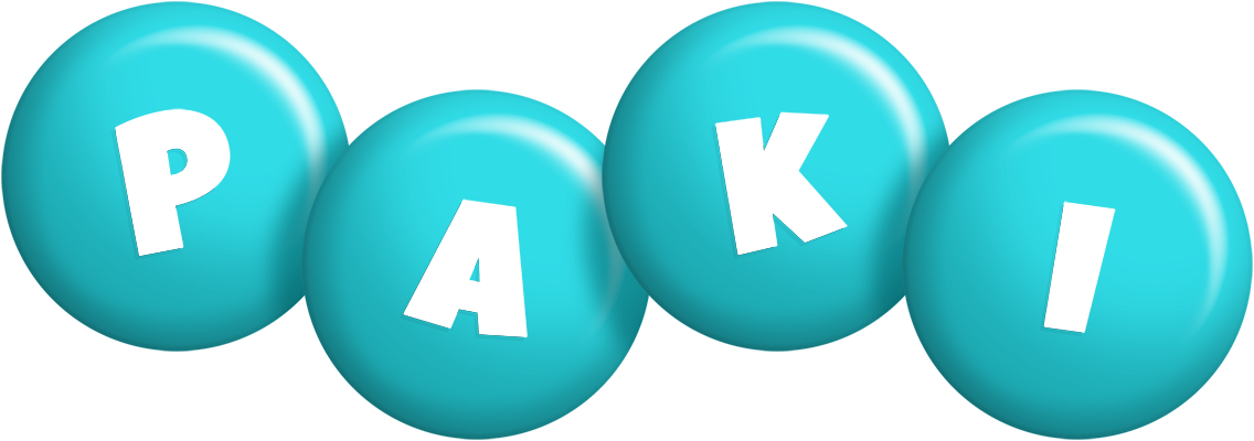 Paki candy-azur logo