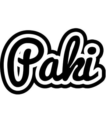 Paki chess logo