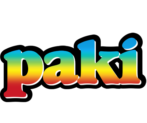 Paki color logo