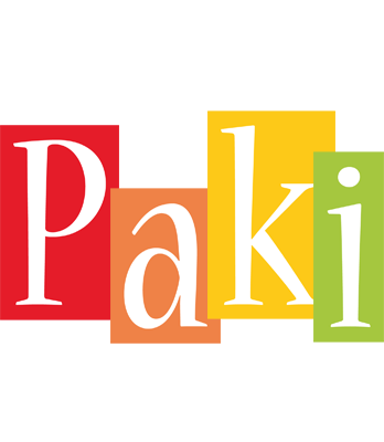 Paki colors logo