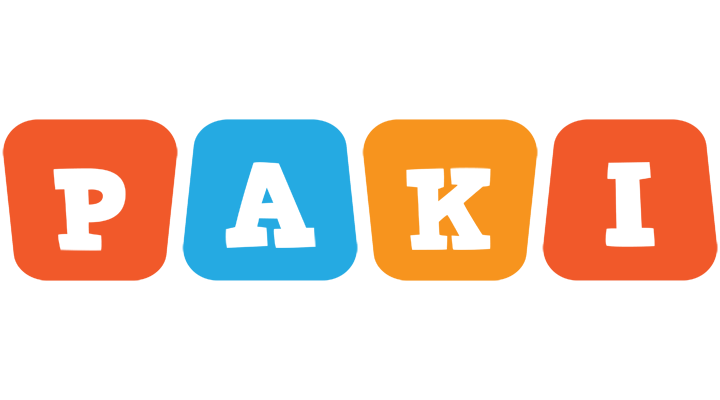 Paki comics logo