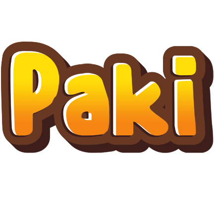 Paki cookies logo