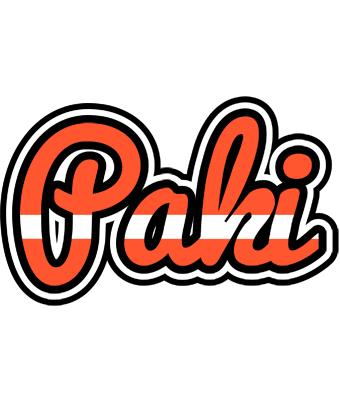 Paki denmark logo
