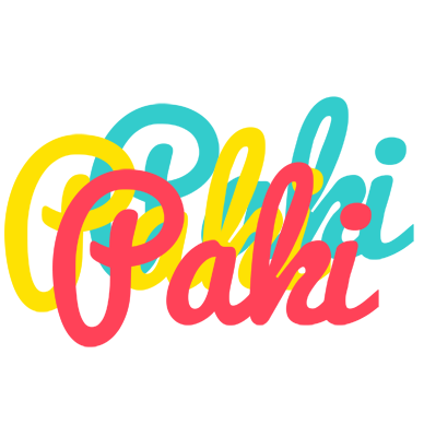 Paki disco logo