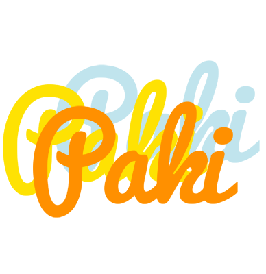 Paki energy logo