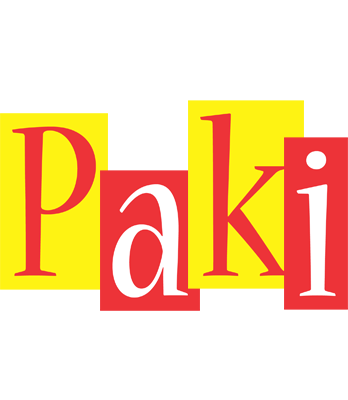 Paki errors logo
