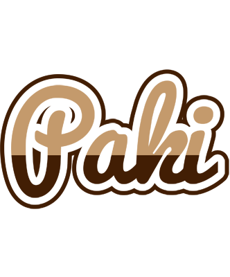 Paki exclusive logo