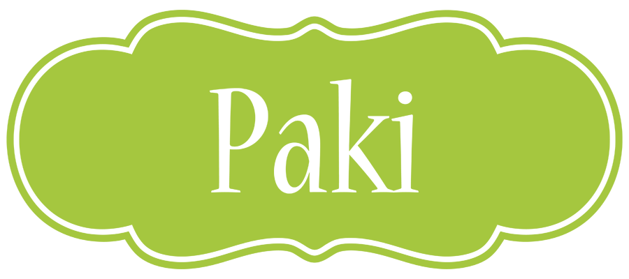 Paki family logo