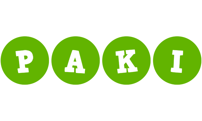 Paki games logo