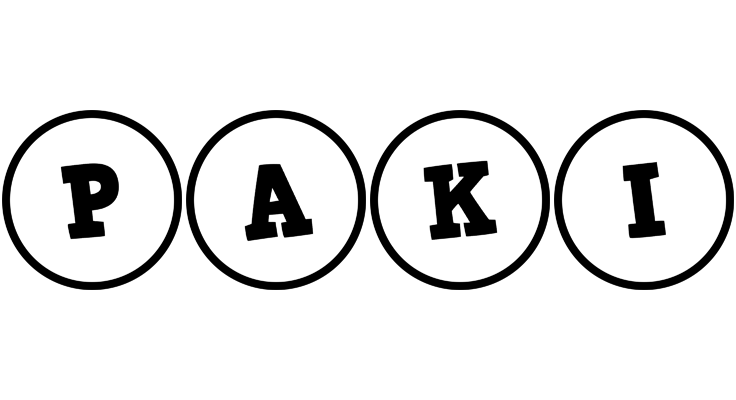 Paki handy logo