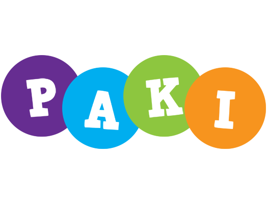 Paki happy logo