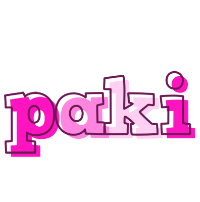 Paki hello logo