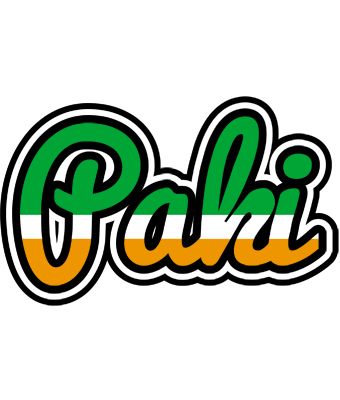 Paki ireland logo