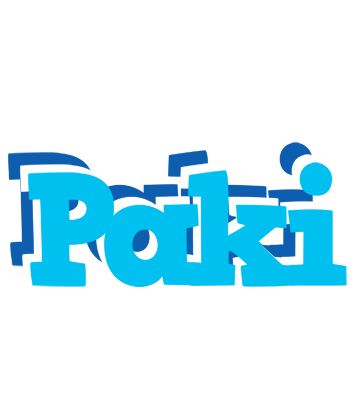 Paki jacuzzi logo