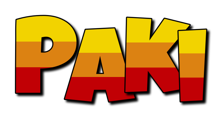 Paki jungle logo