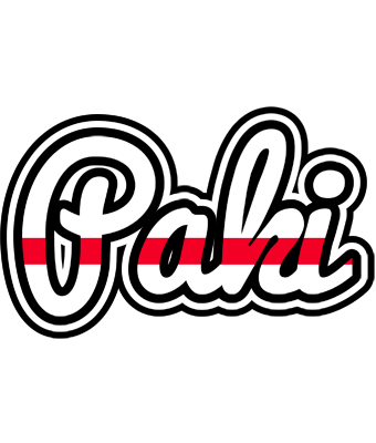 Paki kingdom logo