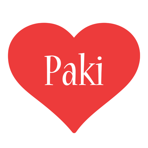 Paki love logo