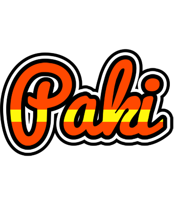 Paki madrid logo