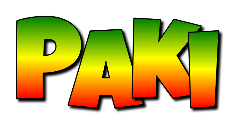 Paki mango logo