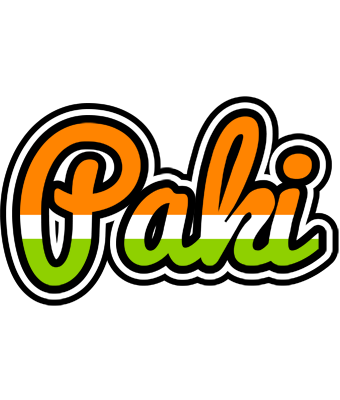 Paki mumbai logo