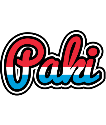 Paki norway logo