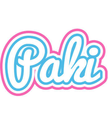 Paki outdoors logo