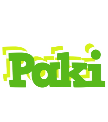 Paki picnic logo