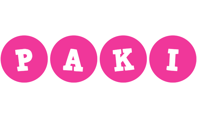 Paki poker logo
