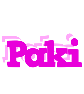 Paki rumba logo