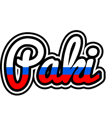 Paki russia logo