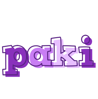 Paki sensual logo