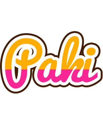 Paki smoothie logo