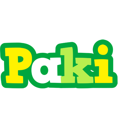 Paki soccer logo