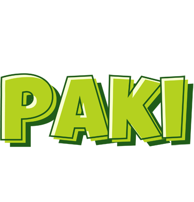 Paki summer logo