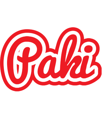 Paki sunshine logo