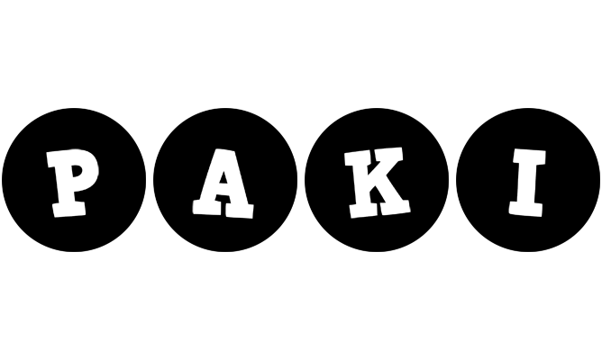 Paki tools logo