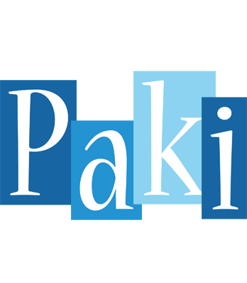 Paki winter logo