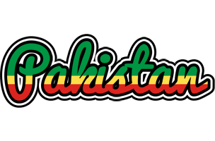 Pakistan african logo