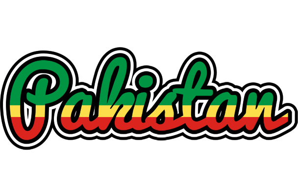 Pakistan african logo