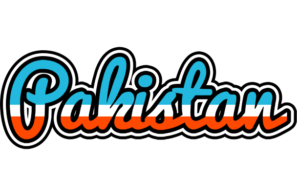 Pakistan america logo