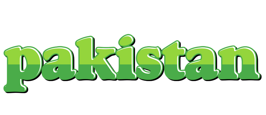 Pakistan apple logo