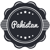 Pakistan badge logo