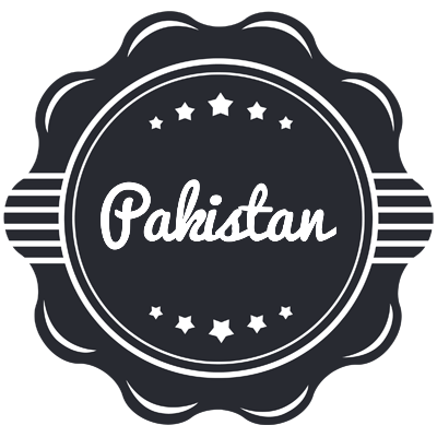 Pakistan badge logo