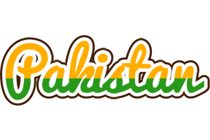 Pakistan banana logo